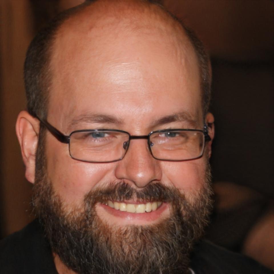 Portrait of Henrik Bergström