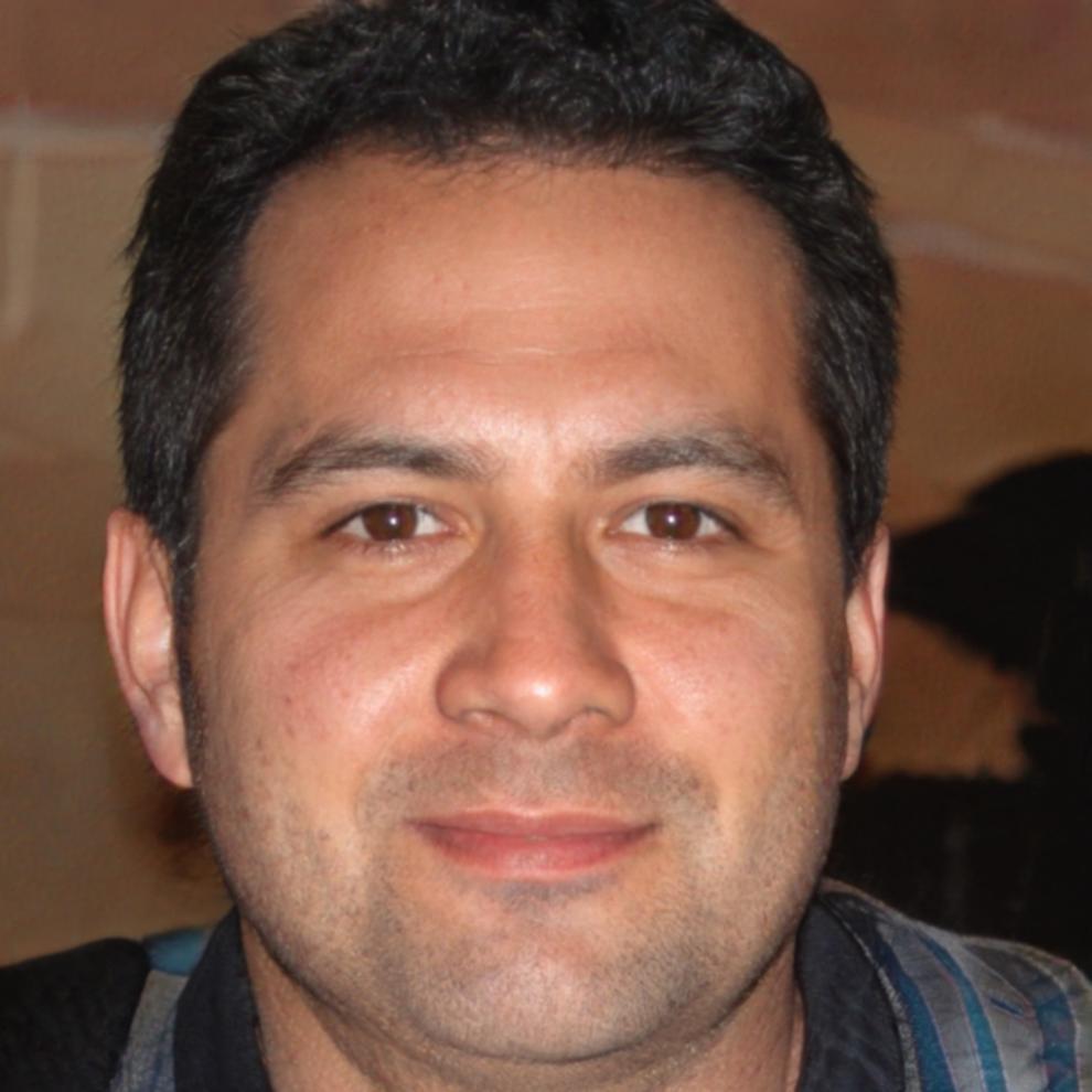 Portrait of Colm Whelan