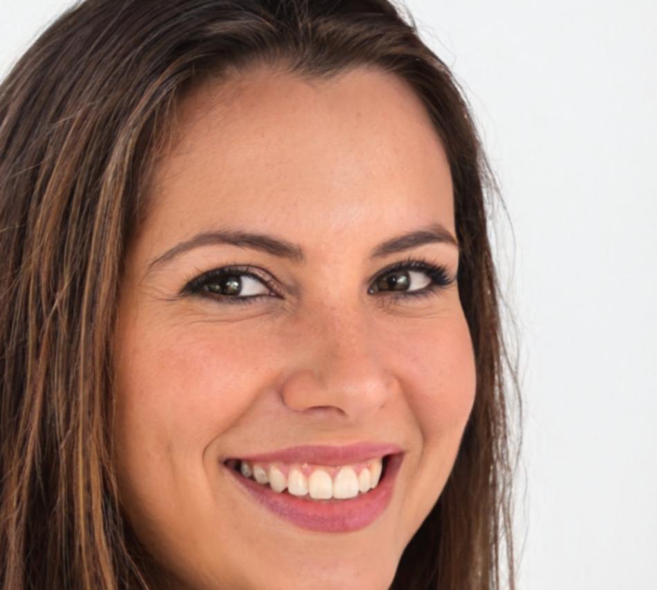 Portrait of Saoirse Gallagher